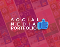 Social media portfolio