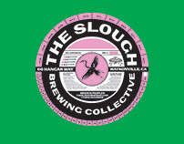 Keg Collar Tag - The Slough Brewing Collective