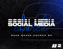 SOCIAL MEDIA CHURCH - BOAS NOVAS #2