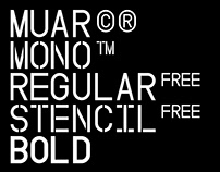 Muar Mono™ Typeface