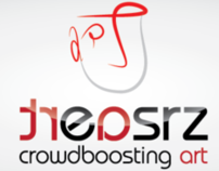 Treasrz Logo and Video