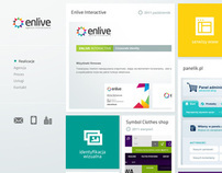 Enlive home site