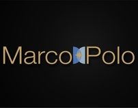 Marco Polo Investment Visual Identity and website