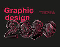 Top 10 graphic design trends in 2020