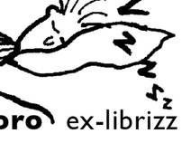 Ex LIBRIS stamps