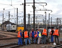 Railwaymen and rail