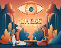 Chess – Not just a game - Tuan Long