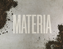 Design Direction for Materia by Graiman