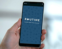 Routime - UX Research