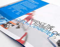 C2G Brochure Design