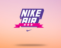 Font / Typeface / Nike