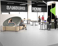 Milano Samsung Store in Mediamarkt