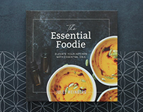 The Essential Foodie Cookbook