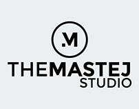 The Mastej Studio - Brand Identity