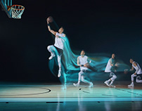JORDAN Basketball x Guo Ailun