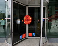 Planetarium Prague - campaign
