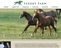 Saxony Farm