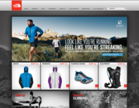 The North Face/ Brand Site