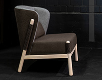 Katana - Lounge Chair