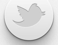 Twitter CSS3 Button