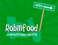 Robinfood website