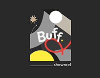 Buff Showreel 2021