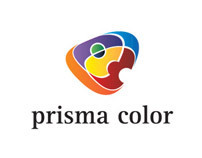 Prisma Color logo design