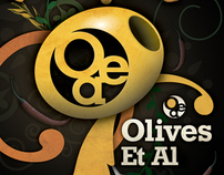 Olives Et Al (pitching concept)