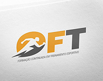 Logo - FT Treinamento Esportivo