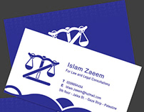 Logo of the lawyer Islam