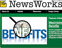 NewsWorks by LGFCU Website