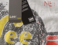 Lee Jeans Graphic Tees