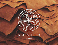 Branding for Kaktly Shoe Store