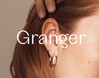 Granger, Montréal-based jewellery designer