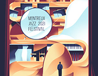 Montreux Jazz Festival #2