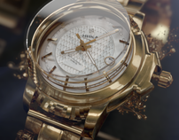 Nika luxury Watch