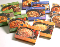 Ethnic Foods Packaging & Design