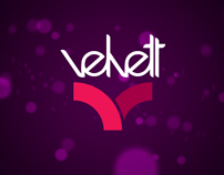 Velvett Branding