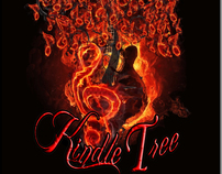 Kindle Tree Band & Heart Resume