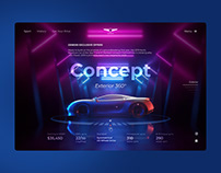 Genesis concept web