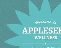 Appleseed Yoga Redesign