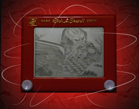 The Etch A Sketch Collection