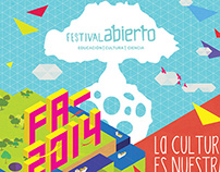 Festival Abierto 2012-2014