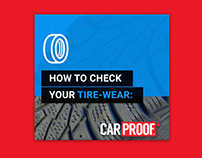 Tire Tread Social Campaign