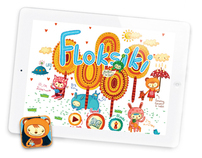Floksiki-iPad Story Book