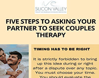 Five Steps to Asking Your Partner to Seek Couple