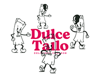 Dulce Tallo Naming/ Brand Identity