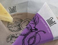 Shorf - packaging for Cheese