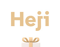 Heji Logo and Visual