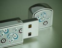 Luxury USB bar photoset